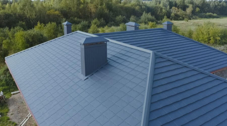Professional New roof installation in Johnson Creek, WI